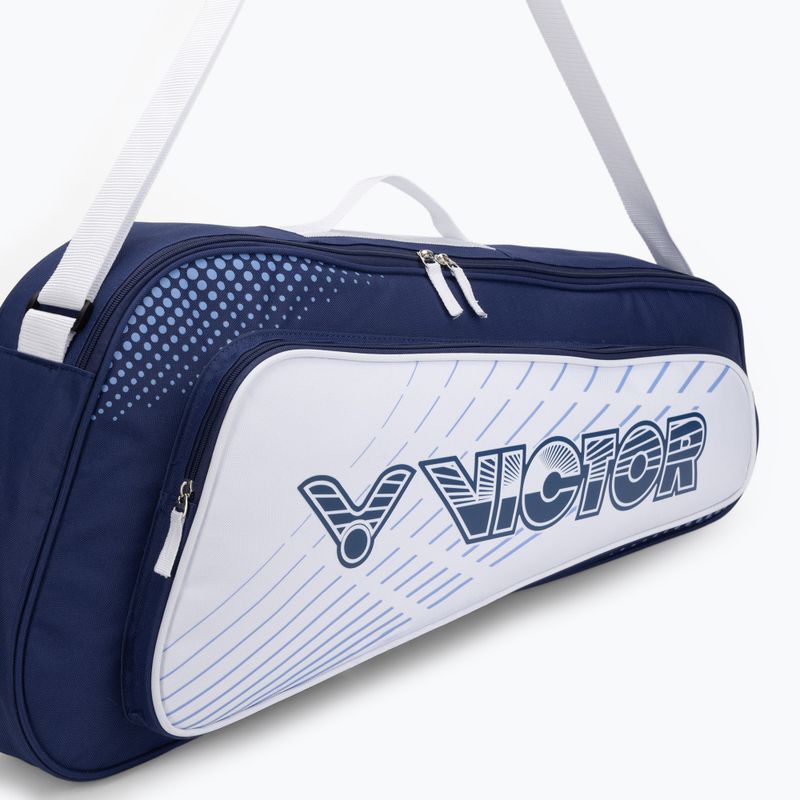 Borsa per badminton VICTOR BR2103 Limited white/sodalite blue 5