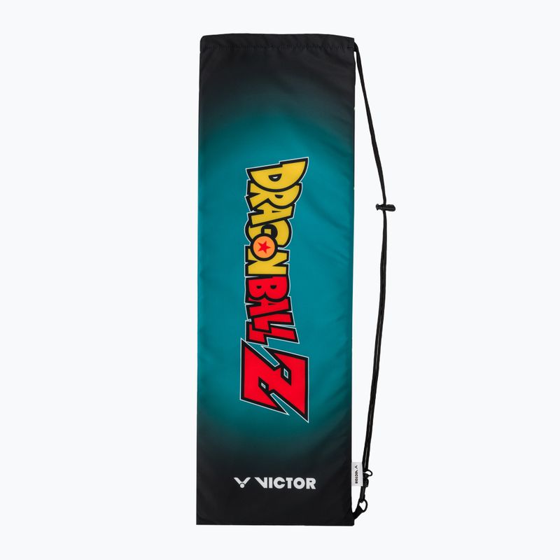 Racchetta da badminton VICTOR Dragon Ball Z Thruster Shenron June Bug 7