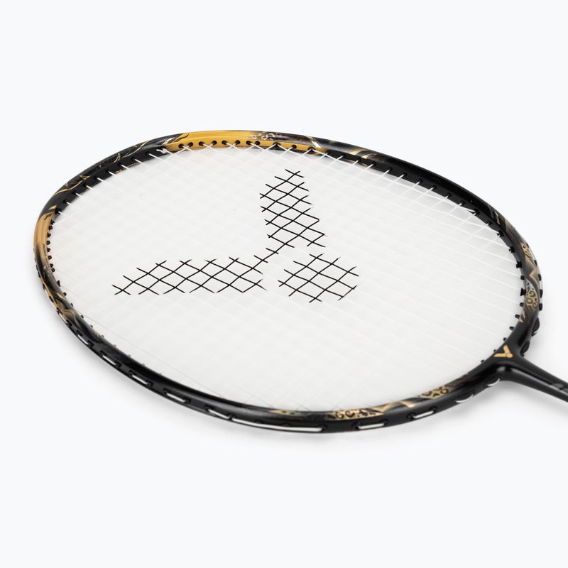 Racchetta da badminton VICTOR Auraspeed PNTR C black 5