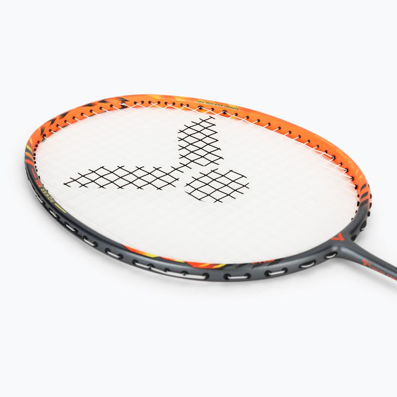 Racchetta da badminton VICTOR Thruster RKT O orange 5