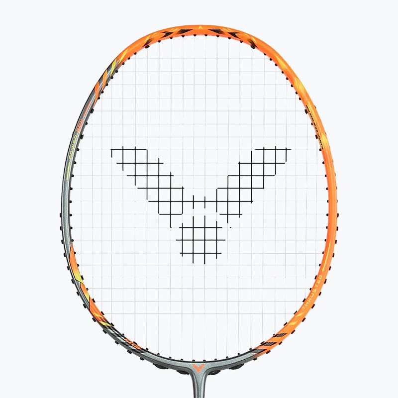 Racchetta da badminton VICTOR Thruster RKT O orange 2