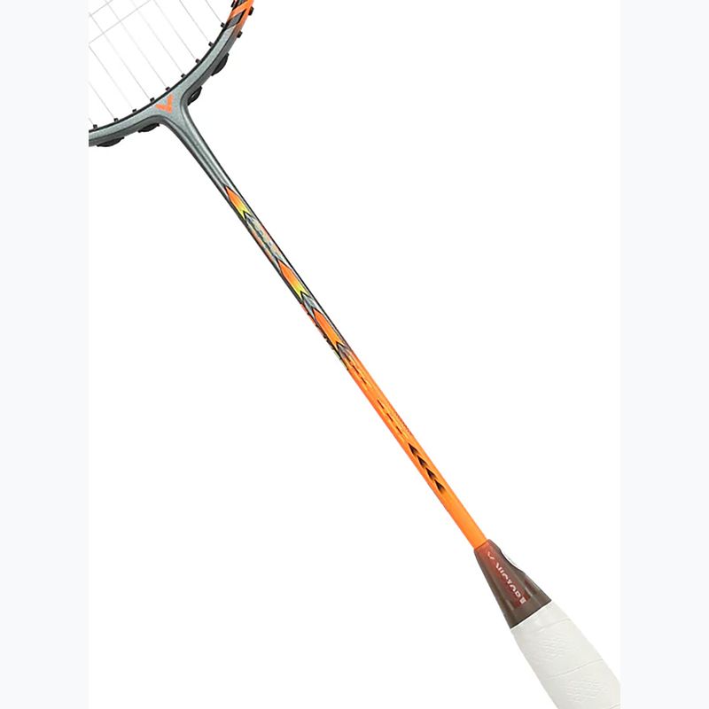 Racchetta da badminton VICTOR Thruster RKT O orange 3