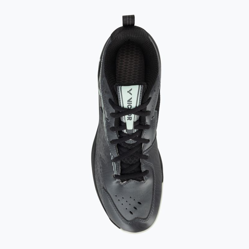 Scarpe VICTOR A690 nero opaco 5
