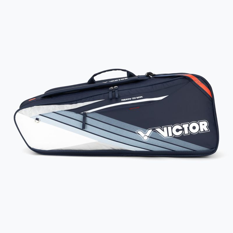 Borsa per racchette VICTOR Doublethermobag BR5260 blue 3