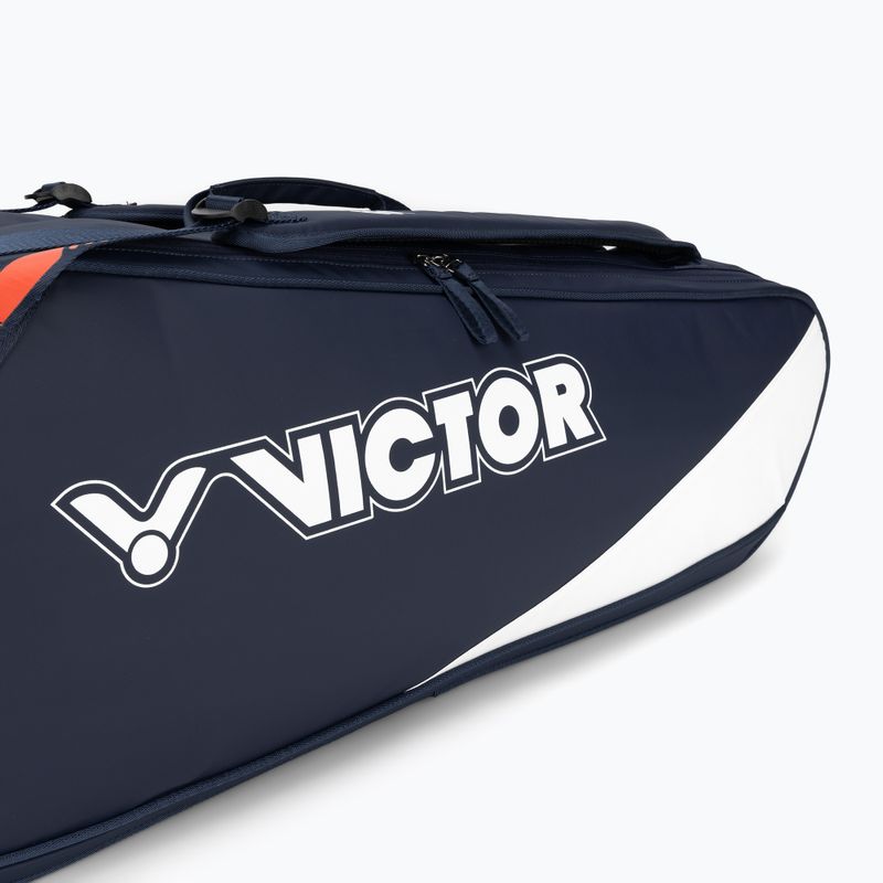 Borsa per racchette VICTOR Doublethermobag BR5260 blue 7