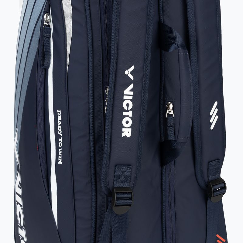 Borsa per racchette VICTOR Doublethermobag BR5260 blue 8