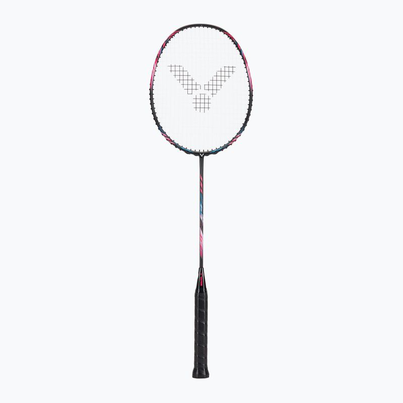 Racchetta da badminton VICTOR Auraspeed PGS CI black/pearl pink