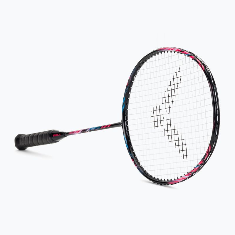 Racchetta da badminton VICTOR Auraspeed PGS CI black/pearl pink 2