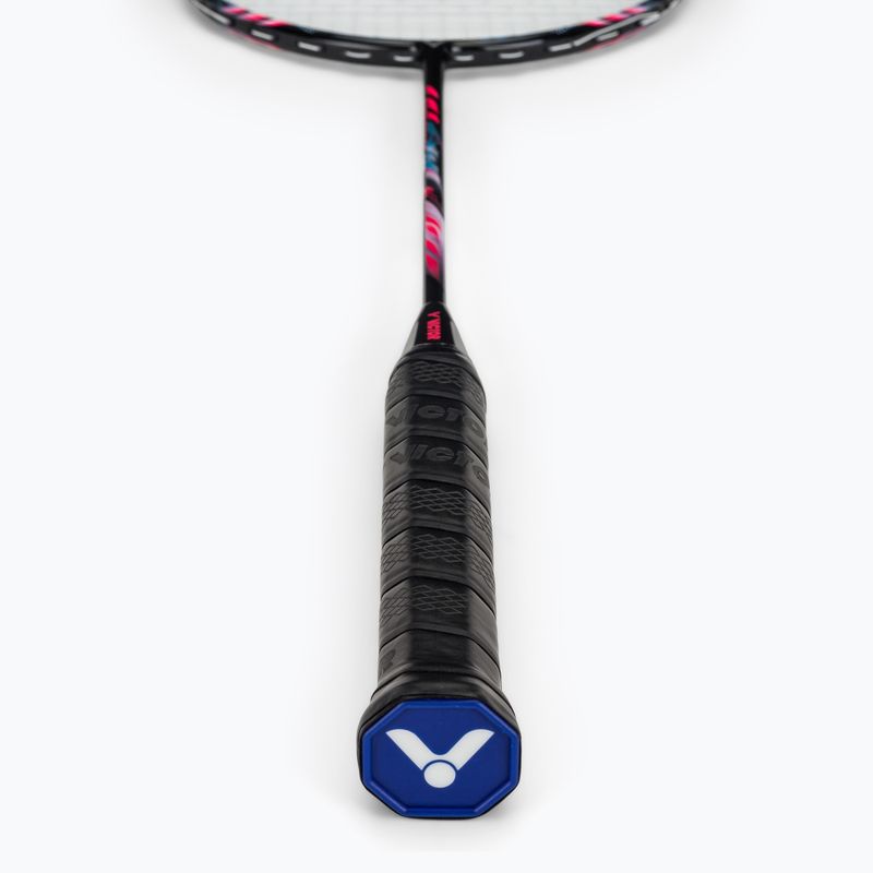 Racchetta da badminton VICTOR Auraspeed PGS CI black/pearl pink 3