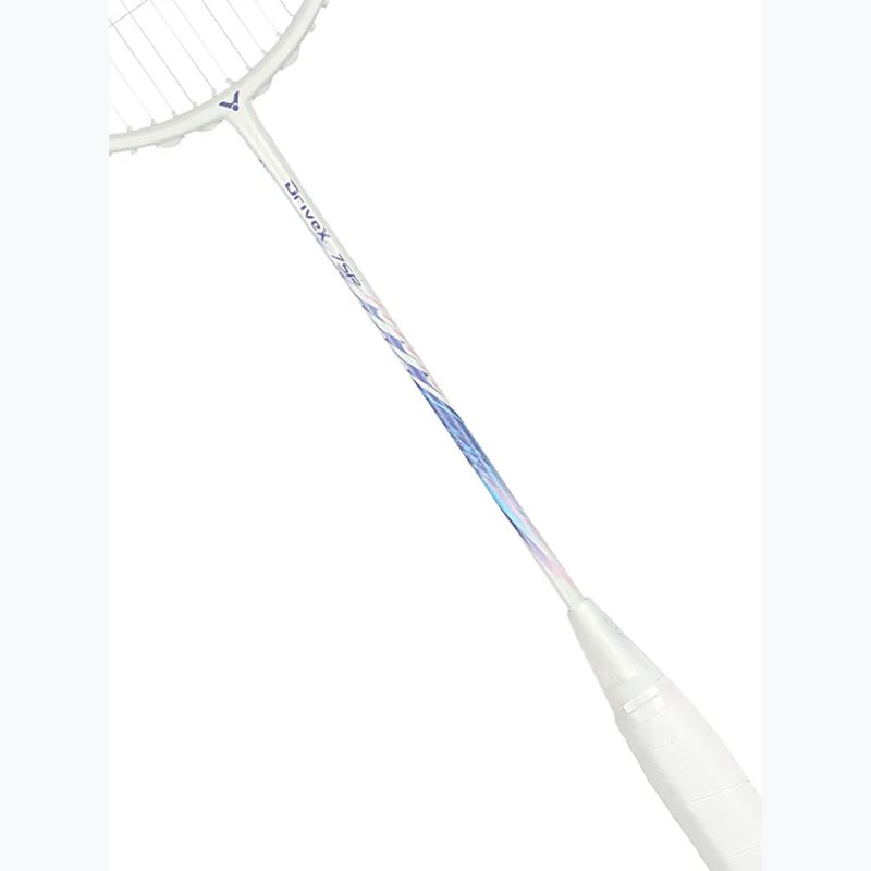 Racchetta da badminton VICTOR DriveX 7SP AJ white/purple 3