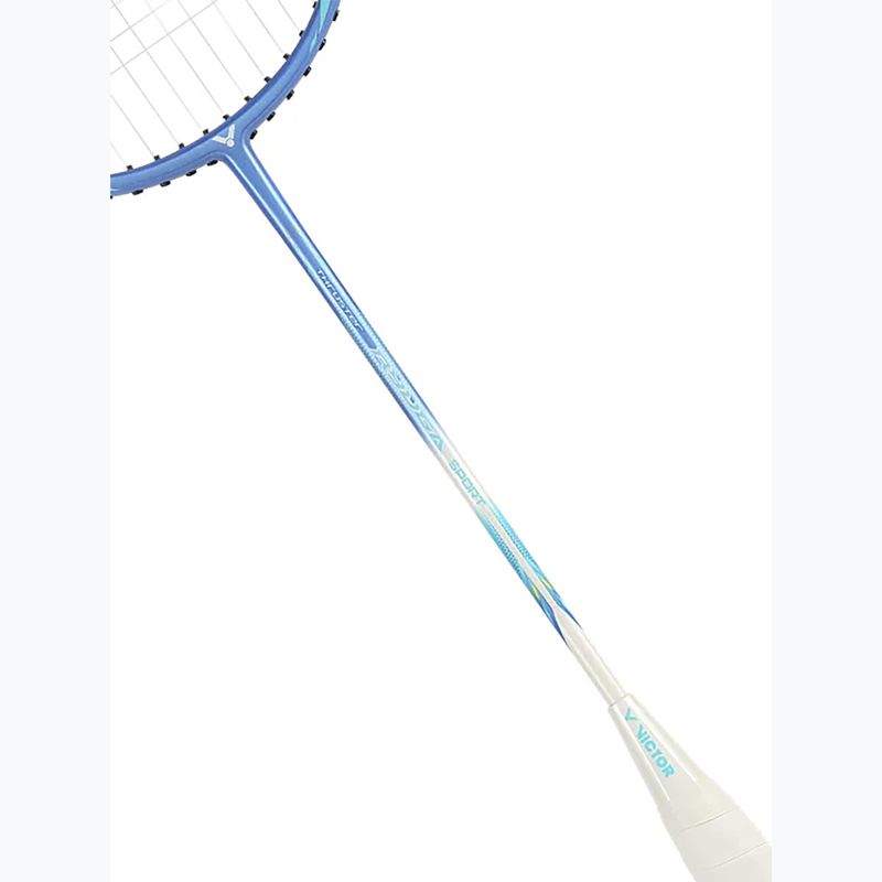 Racchetta da badminton VICTOR Thruster Ryuga SPORT F blue 3