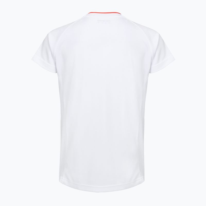 T-shirt da uomo Victor T-61001TD bright white 2
