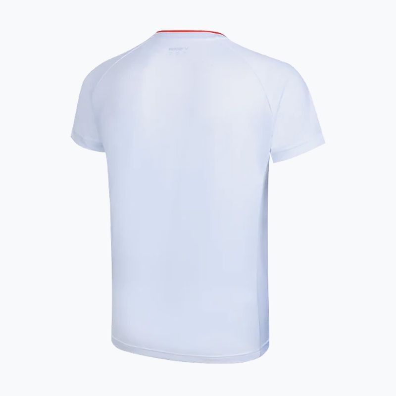 T-shirt da uomo Victor T-61001TD bright white 6