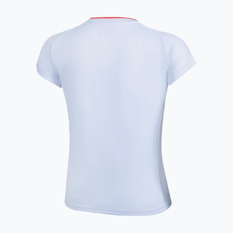 Maglietta da donna Victor T-61001TD bright white 2
