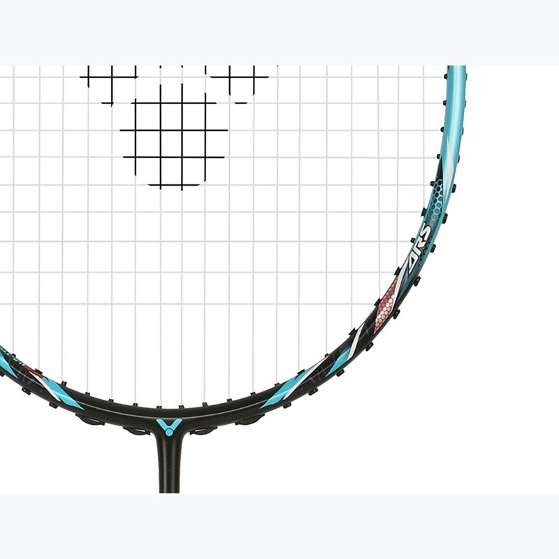Racchetta da badminton VICTOR ARS-Light Fighter 70 M light blue 5