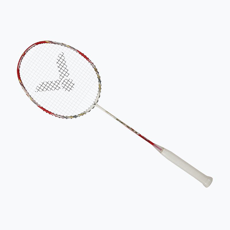 Racchetta da badminton VICTOR DX-Light Fighter 50 D red 2