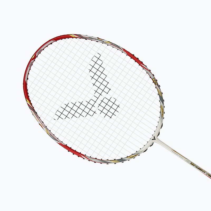 Racchetta da badminton VICTOR DX-Light Fighter 50 D red 3