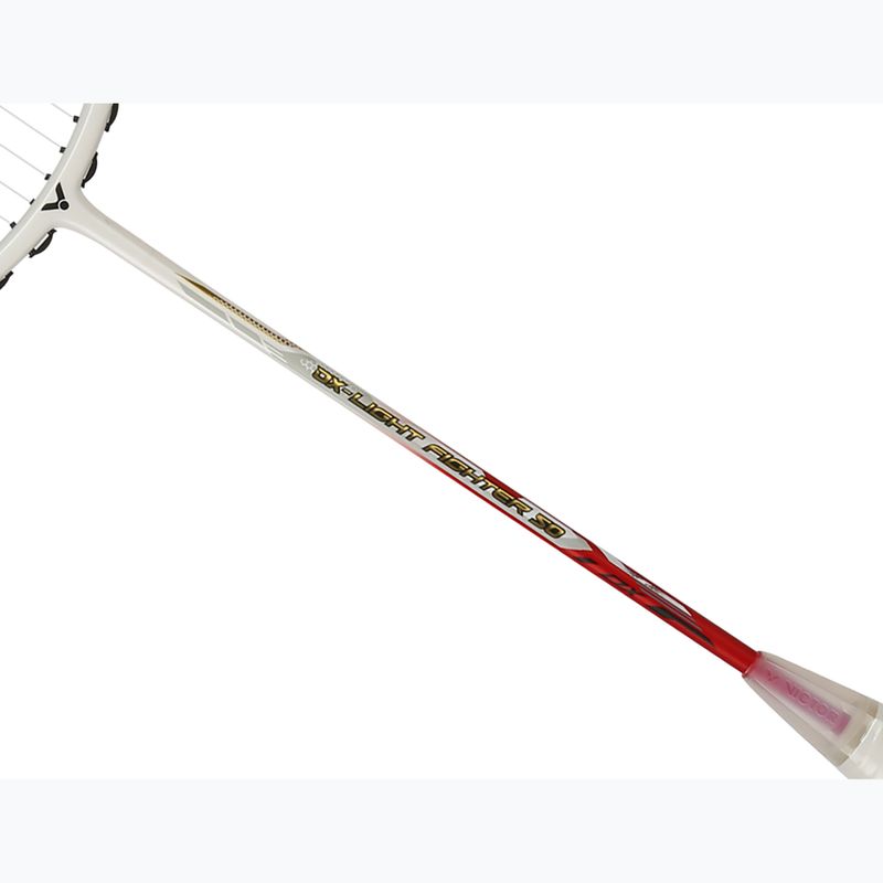 Racchetta da badminton VICTOR DX-Light Fighter 50 D red 6