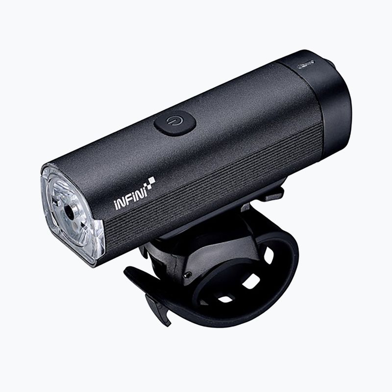 Luce anteriore per bicicletta INFINI Kor 800 USB