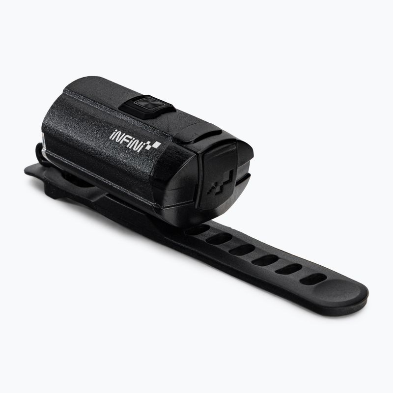 INFINI Tron 300 USB luce anteriore per bicicletta nera 2
