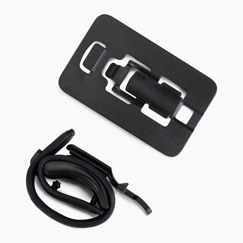 INFINI Lava 500 Lite USB lampada anteriore per bicicletta nera 2