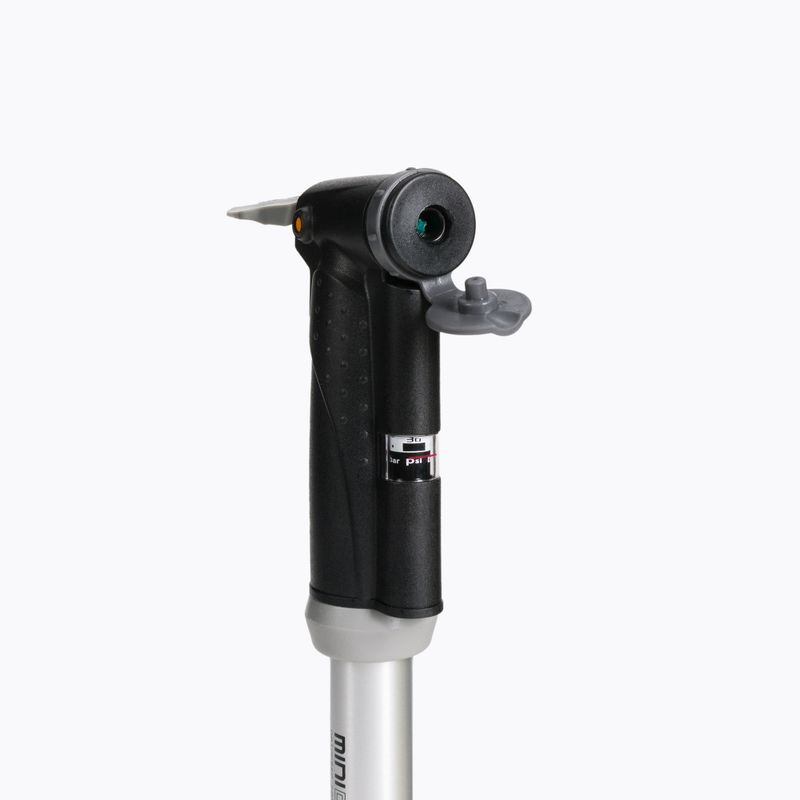 Pompa da bicicletta Topeak Mini Dual G Manometer 4