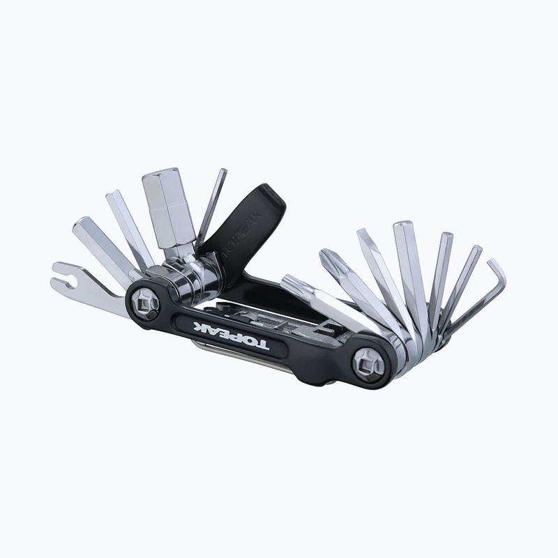 Chiave per bicicletta Topeak Mini 20 Pro nero