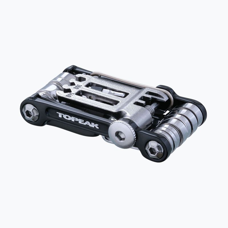 Chiave per bicicletta Topeak Mini 20 Pro nero 3