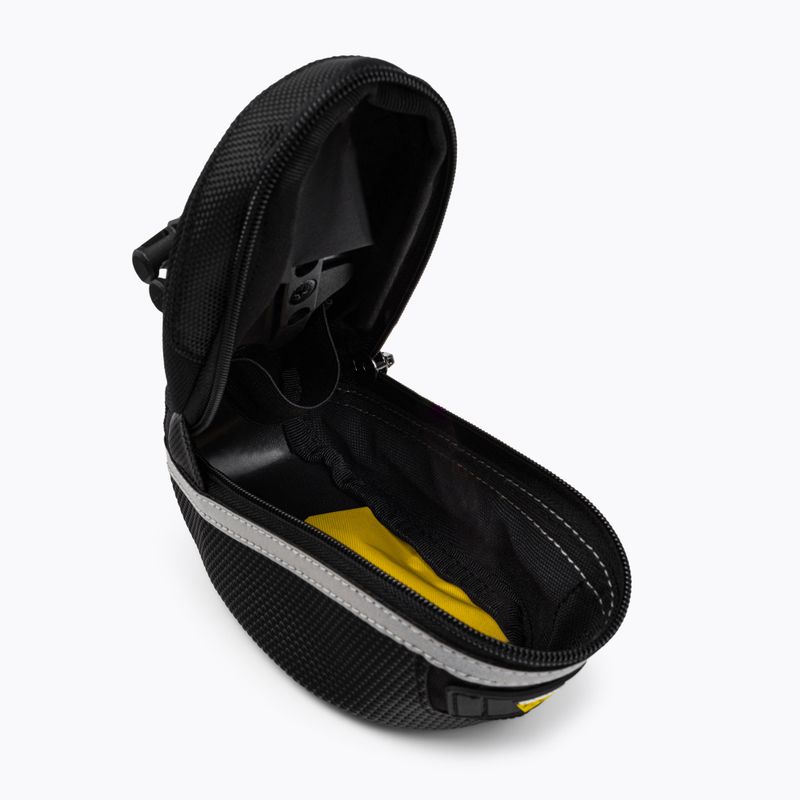 Topeak Wedge Pack II W/Fixer Borsa sottosella per bicicletta 4