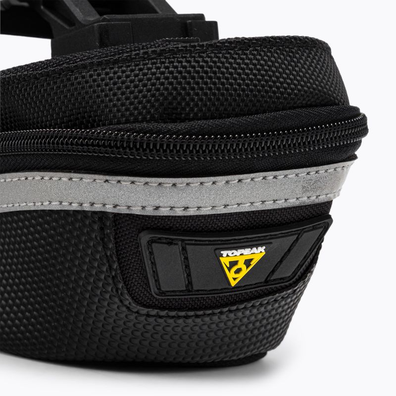Topeak Wedge Pack II W/Fixer Borsa sottosella per bicicletta 5
