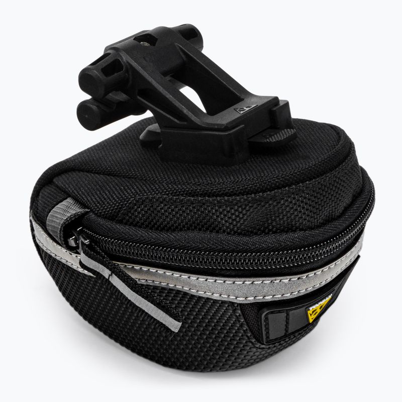 Borsa sottosella Topeak Wedge Pack II Micro W/Fixer nero 2