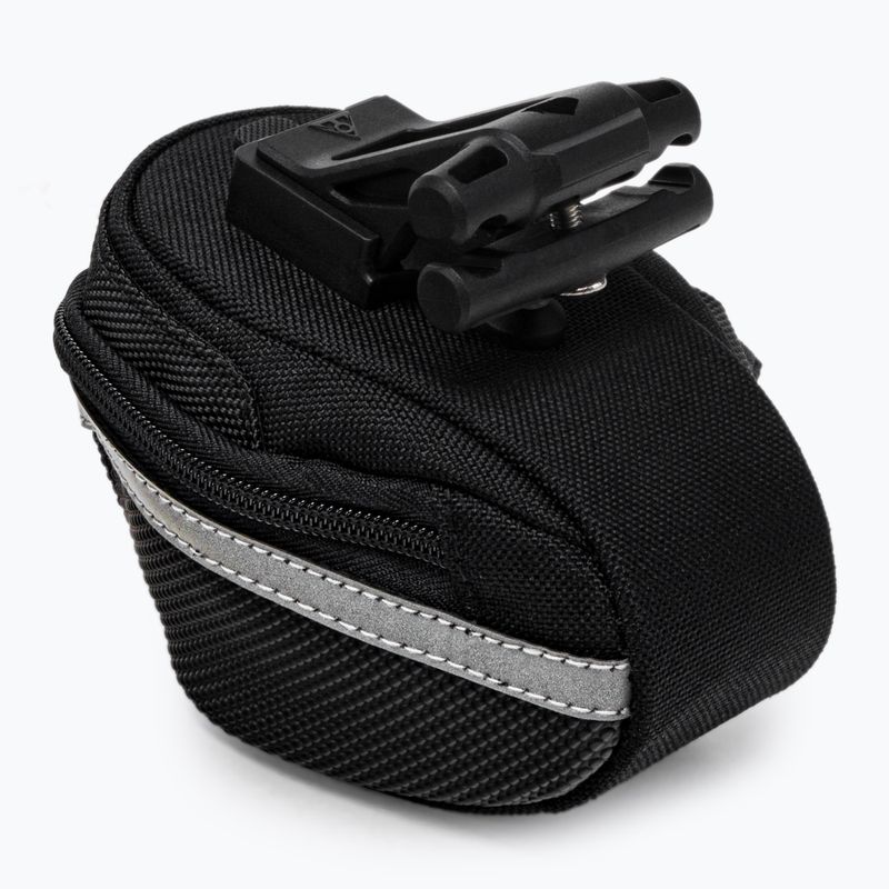 Borsa sottosella Topeak Wedge Pack II Micro W/Fixer nero 3