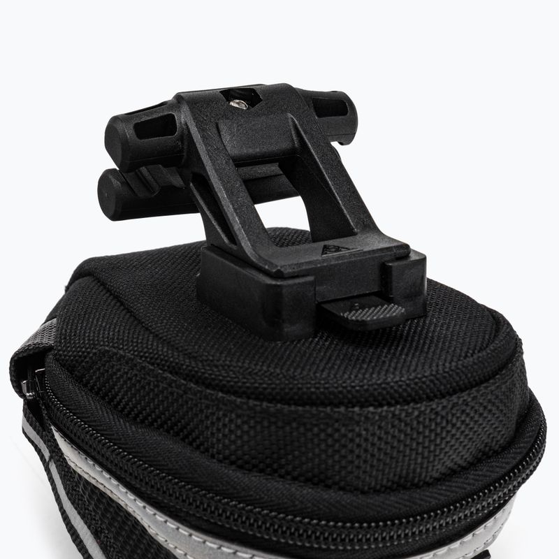 Borsa sottosella Topeak Wedge Pack II Micro W/Fixer nero 5
