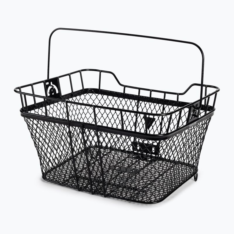 Topeak MTX Basket Cestino posteriore per bicicletta nero