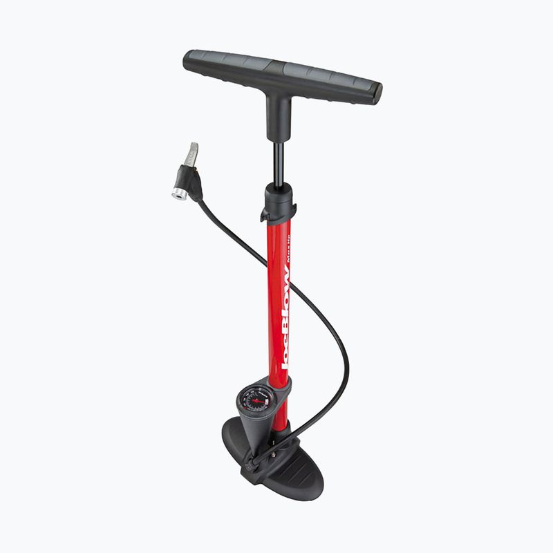 Pompa per bicicletta Topeak JoeBlow Max HP rosso 2