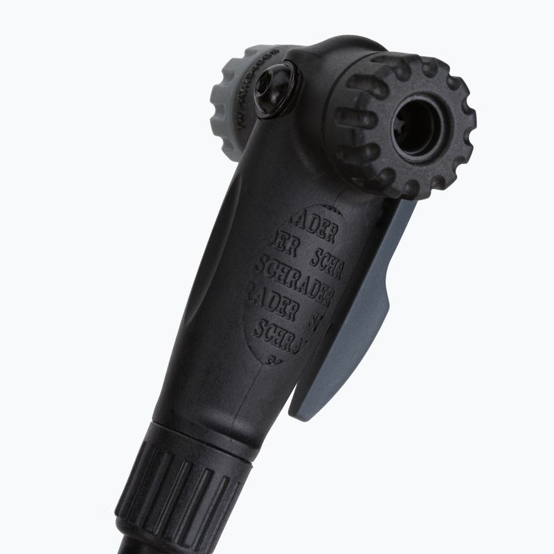 Pompa per bicicletta Topeak Joe Blow Max HP argento 6