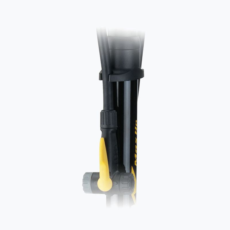 Pompa per bicicletta Topeak Joe Blow Max HP argento 8
