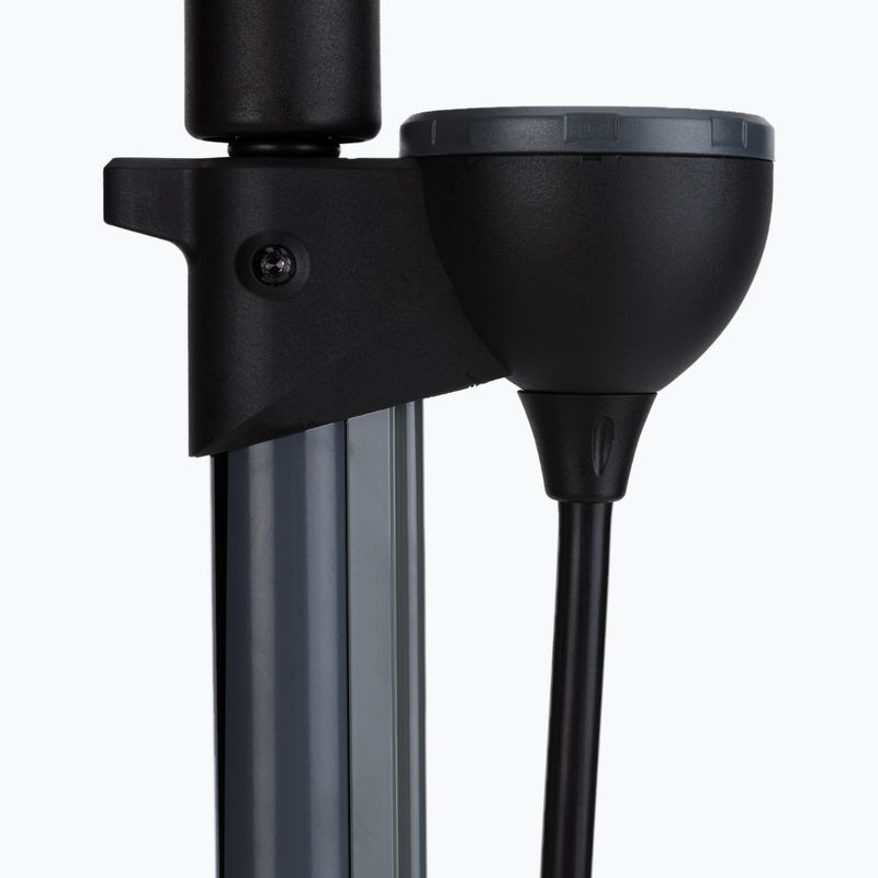 Topeak JoeBlow Race pompa per bicicletta nera 4
