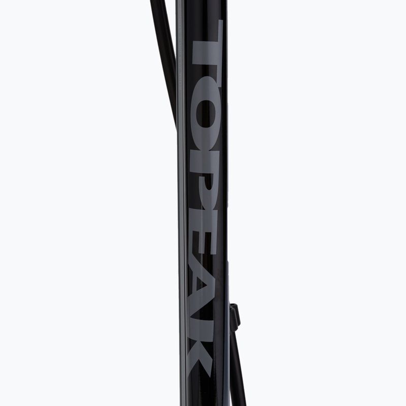 Topeak JoeBlow Race pompa per bicicletta nera 5