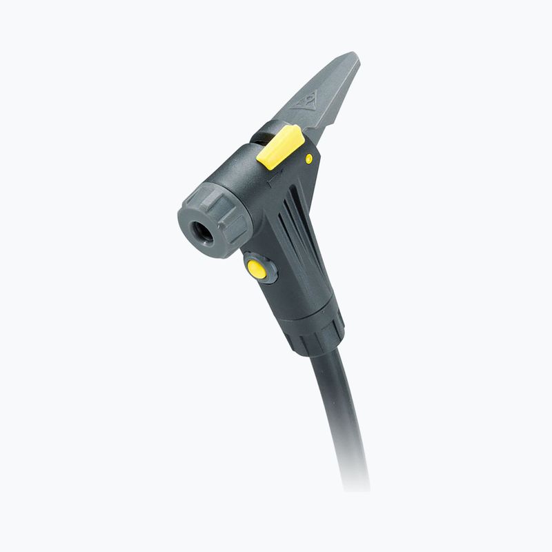 Topeak JoeBlow Race pompa per bicicletta nera 9