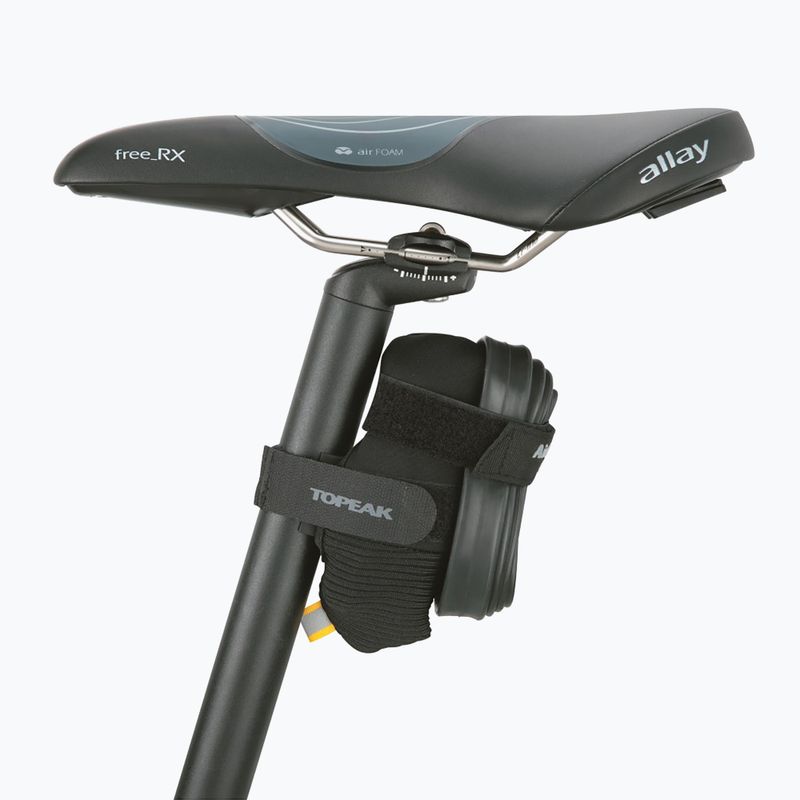 Pompa per bicicletta Topeak Air Booster Race Pod X 7
