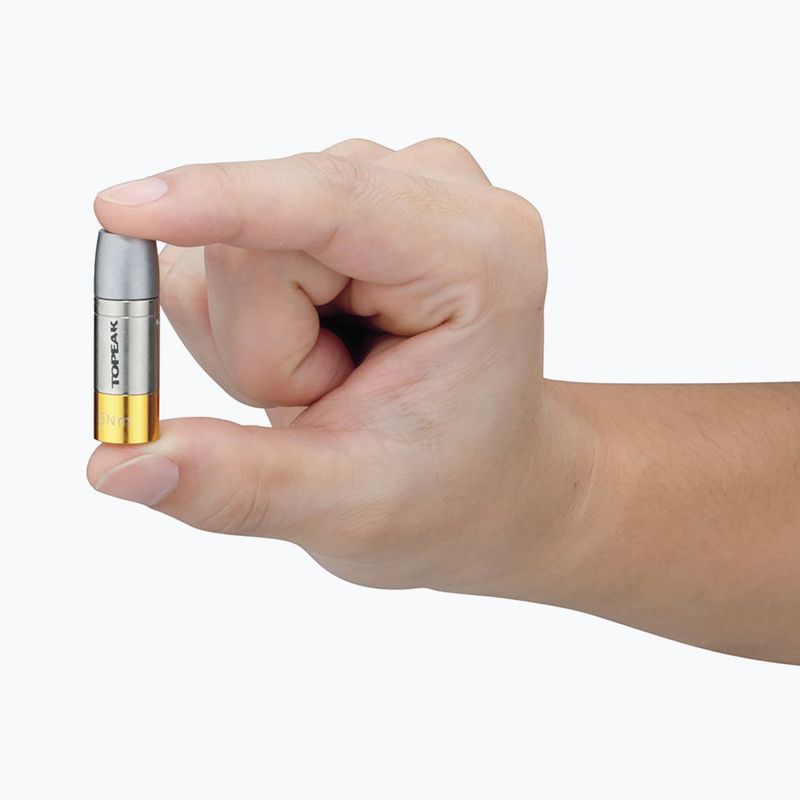 Chiave dinamometrica Topeak Nano Torqbox 6 Nm 4