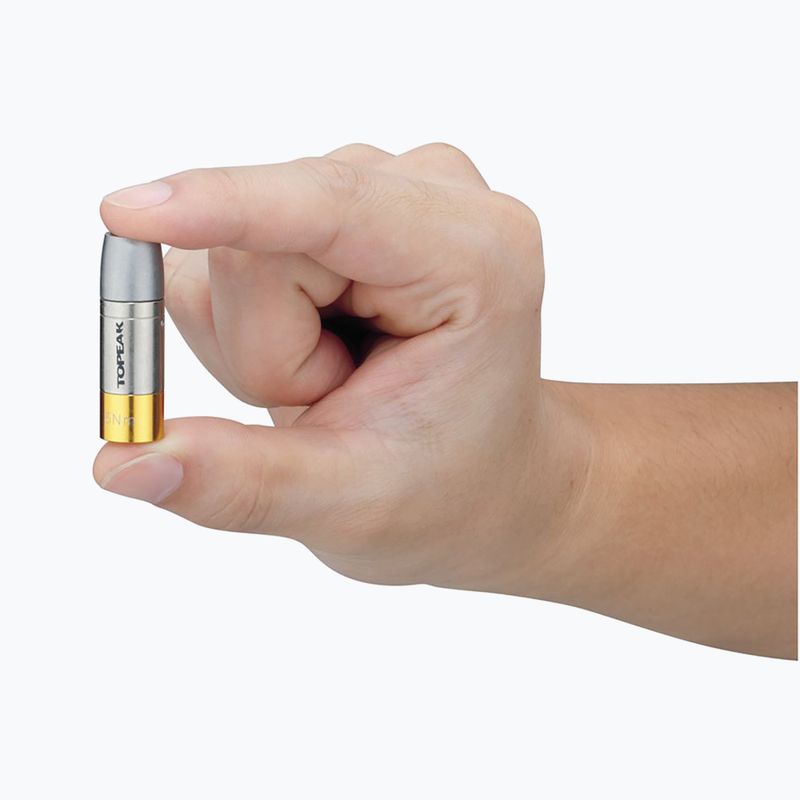 Chiave dinamometrica Topeak Nano Torqbox 5 Nm 4