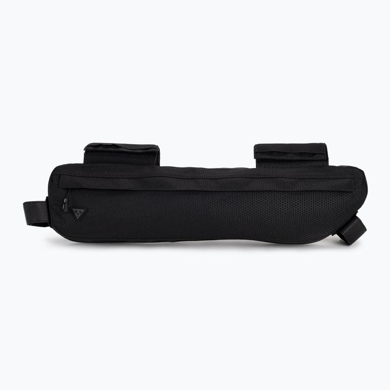 Topeak MidLoader borsa da telaio per bicicletta nera 2