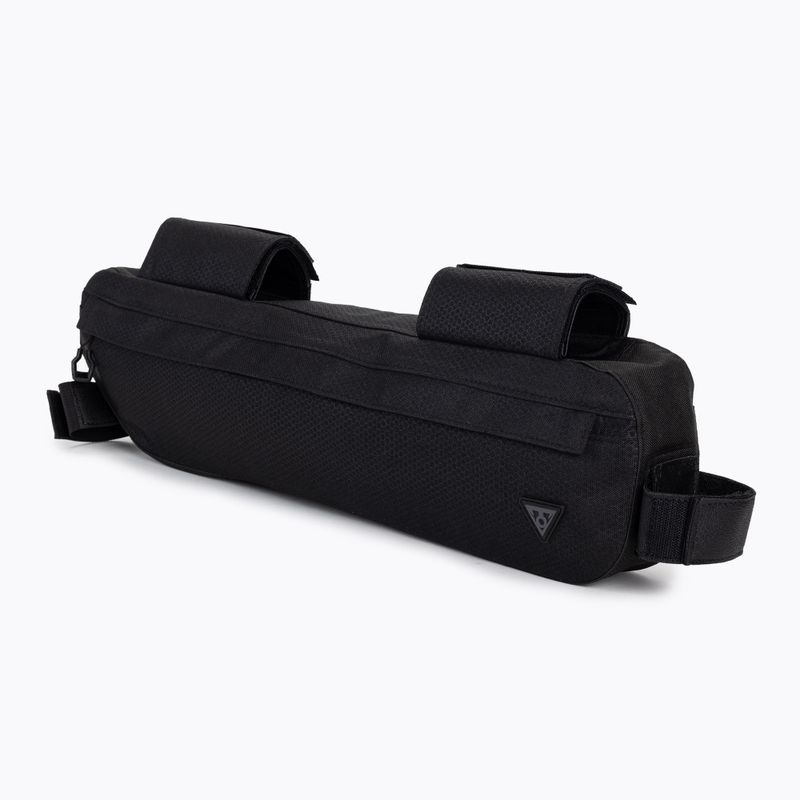 Topeak MidLoader borsa da telaio per bicicletta nera 3