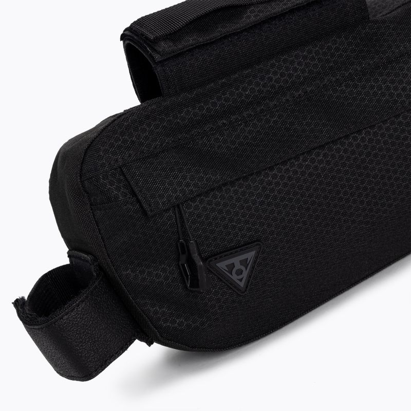 Topeak MidLoader borsa da telaio per bicicletta nera 4
