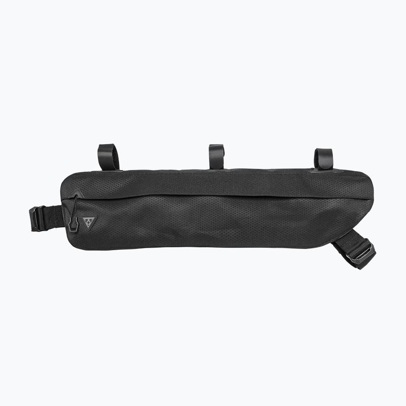 Topeak MidLoader borsa da telaio per bicicletta nera 6