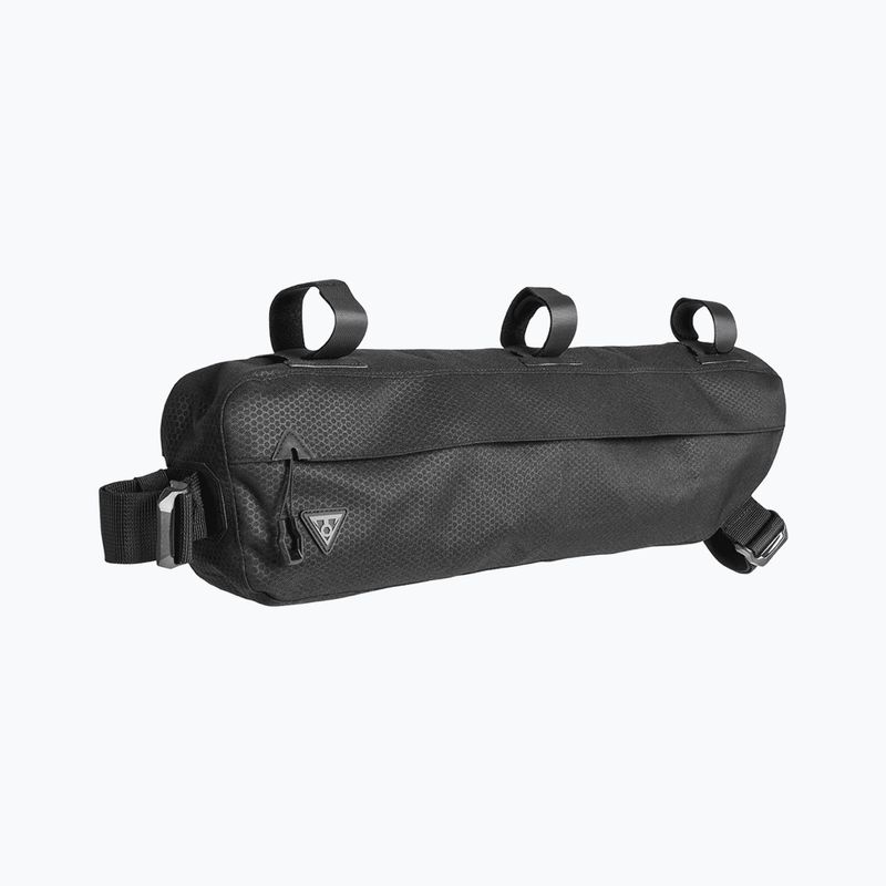 Topeak MidLoader borsa da telaio per bicicletta nera 7
