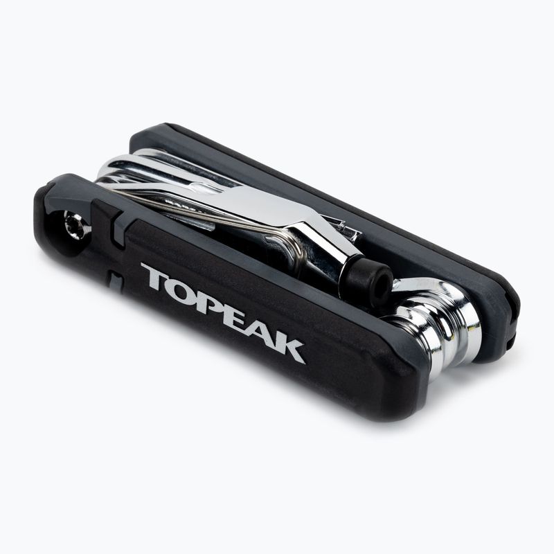 Chiave per bicicletta Topeak Hexus X nero