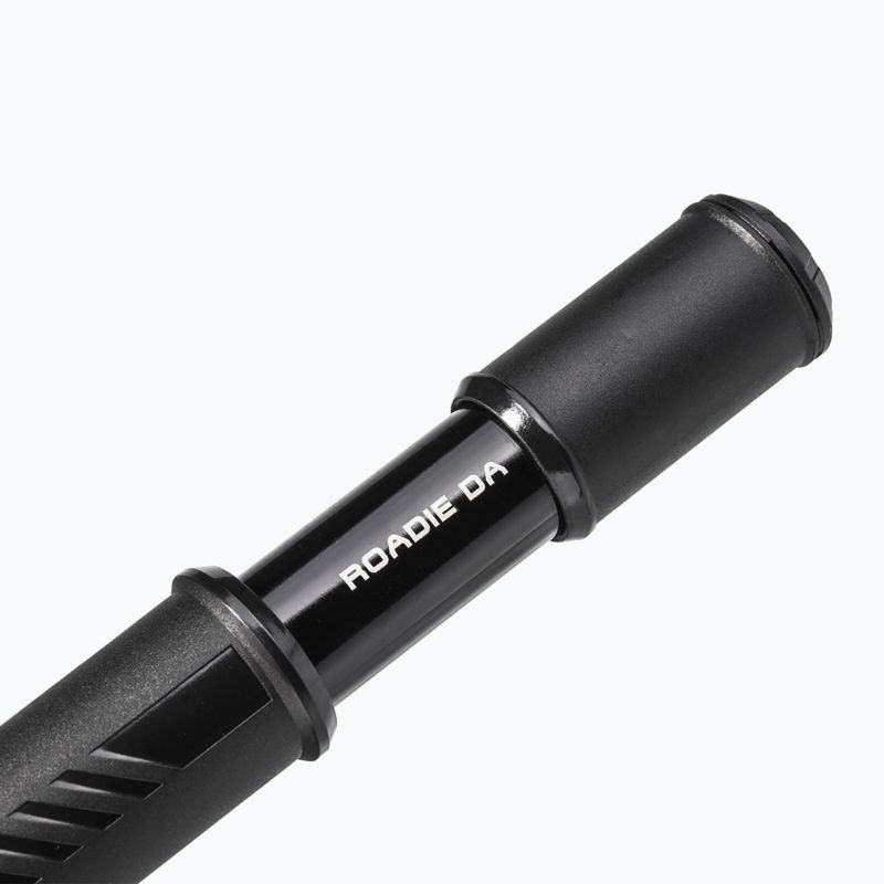Pompa per bicicletta Topeak Roadie DA a doppia azione 4